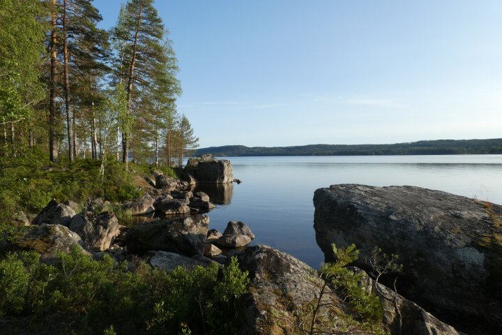 Scandtrack Kanutour Schweden P1000884