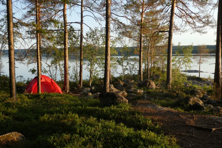 Scandtrack Kanutour Schweden P1000900