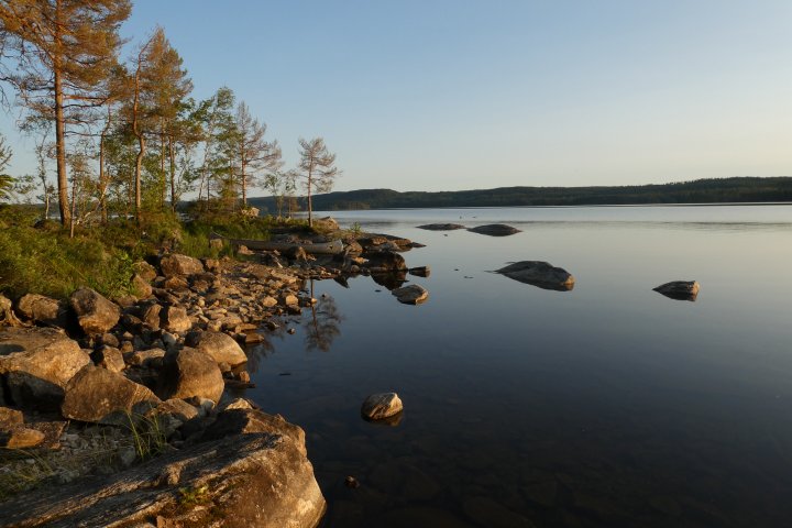 Scandtrack Kanutour Schweden P1000906
