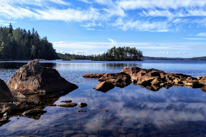 Scandtrack Kanutour Schweden IMG20190623183847