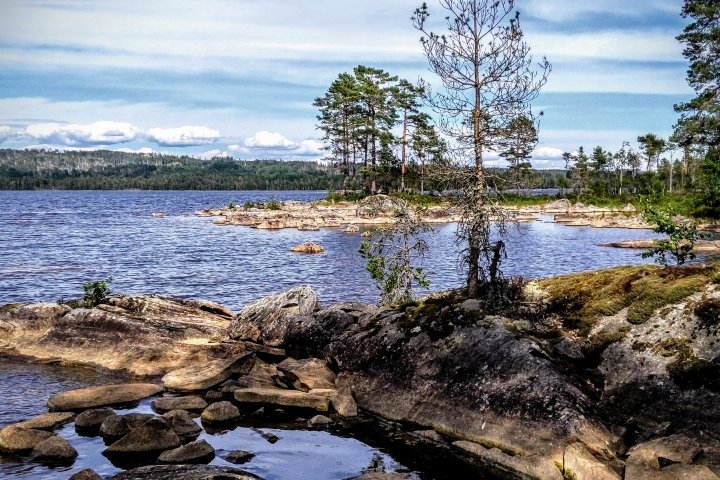 Scandtrack Kanutour Schweden IMG20190624164901