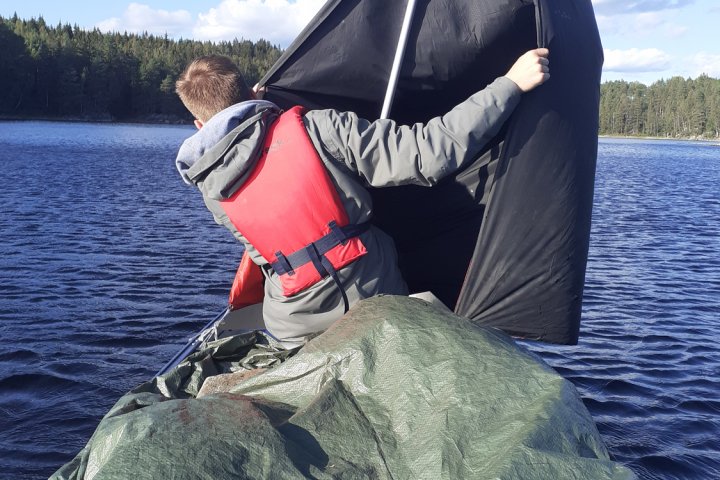 Scandtrack Kanutour Schweden 124