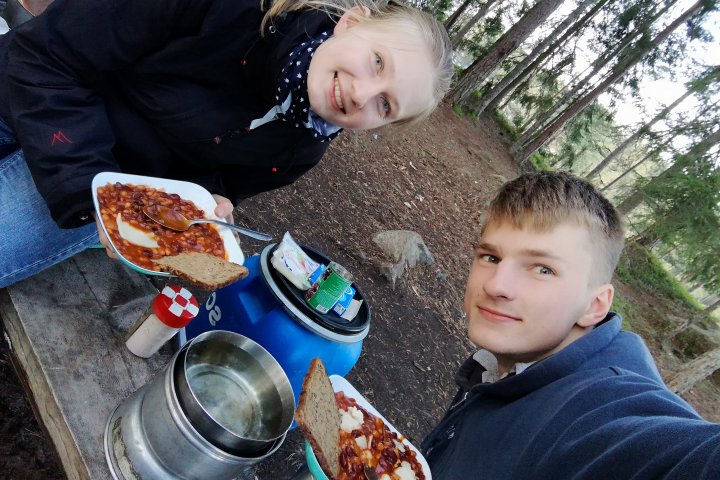Scandtrack Kanutour Schweden 29