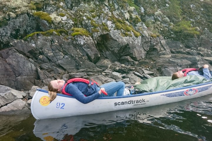 Scandtrack Kanutour Schweden 223