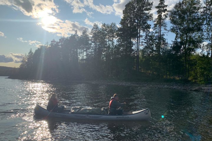 Scandtrack Kanutour Schweden 225