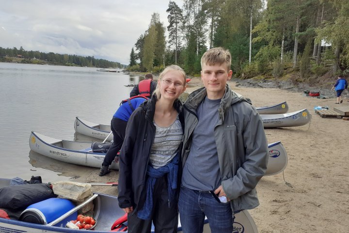 Scandtrack Kanutour Schweden 32