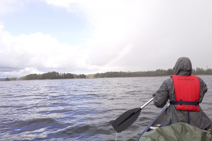 Scandtrack Kanutour Schweden 33