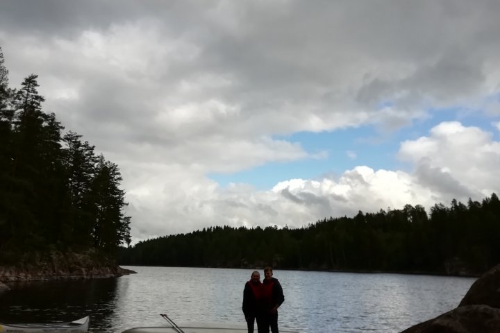 Scandtrack Kanutour Schweden 34