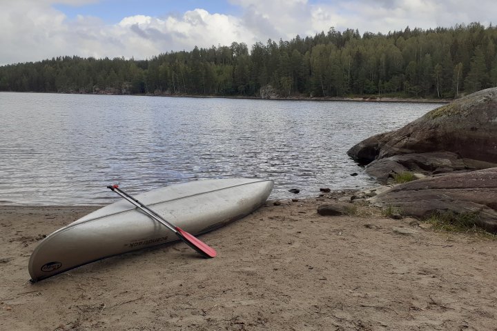 Scandtrack Kanutour Schweden 35