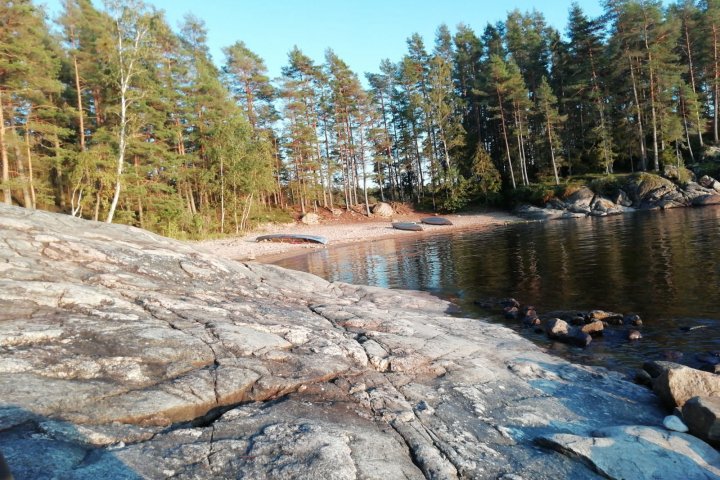 Scandtrack Kanutour Schweden 36