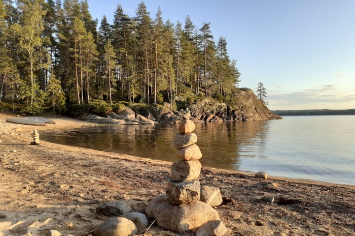 Scandtrack Kanutour Schweden 38