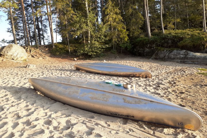 Scandtrack Kanutour Schweden 310