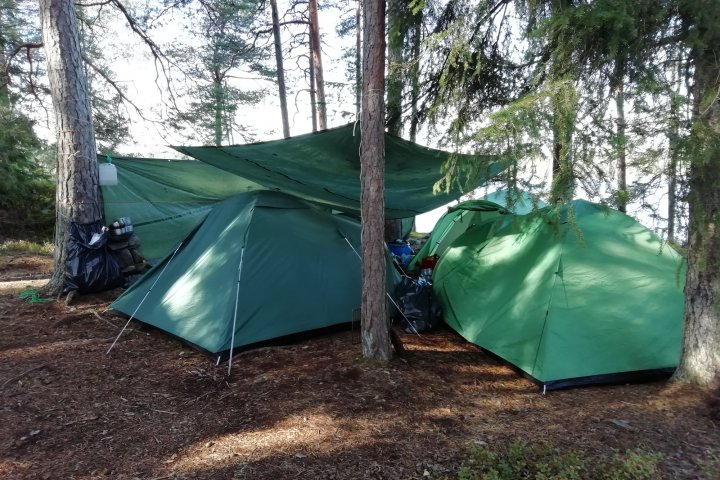 Scandtrack Kanutour Schweden 319