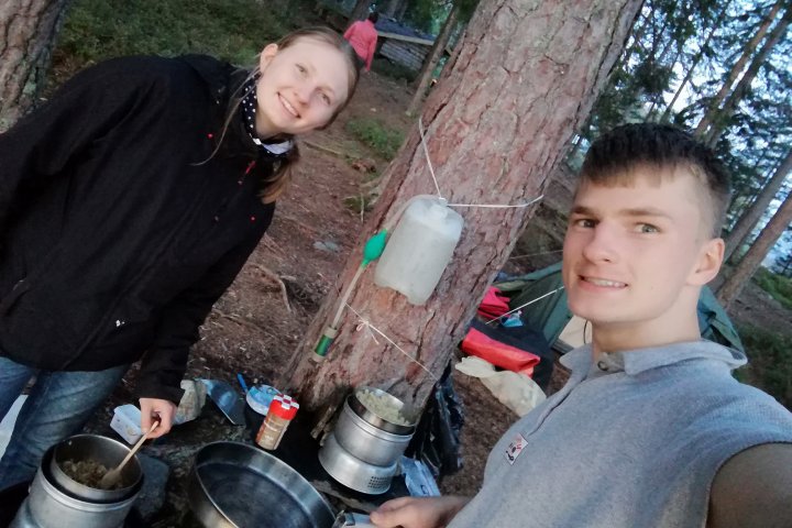 Scandtrack Kanutour Schweden 321