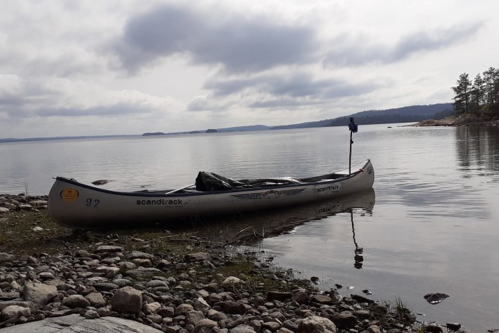 Scandtrack Kanutour Schweden 416