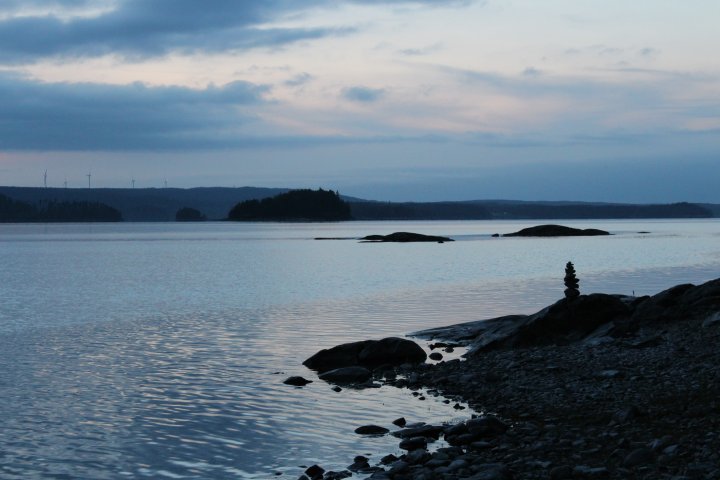 Scandtrack Kanutour Schweden 2Langsamdmmertes