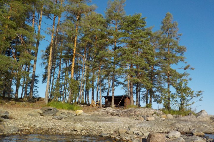 Scandtrack Kanutour Schweden DSCN3066