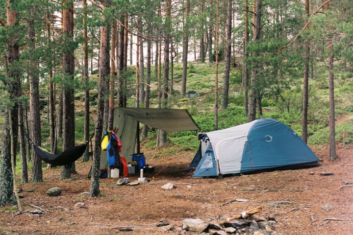 Scandtrack Kanutour Schweden 0412