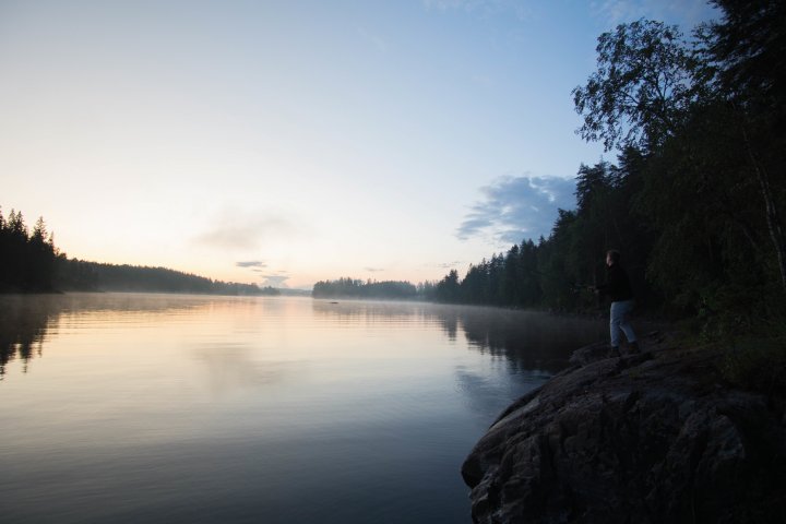 Scandtrack Kanutour Schweden Bild5