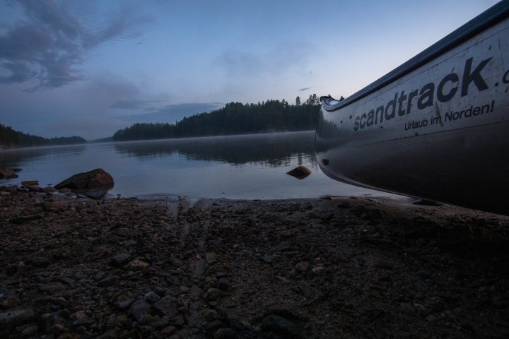 Scandtrack Kanutour Schweden Bild6