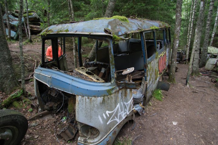 Scandtrack Kanutour Schweden Bild12