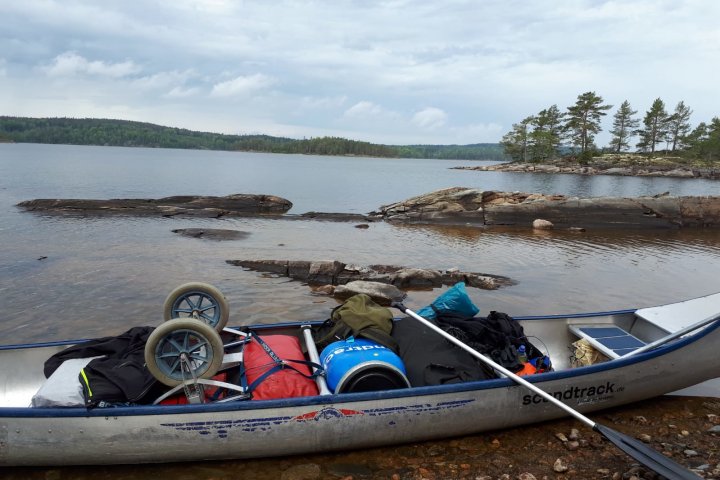 Scandtrack Kanutour Schweden IMG20190817WA0029