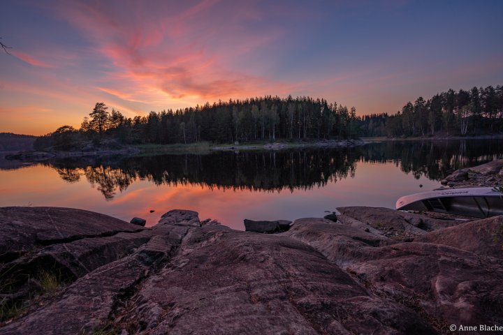 Scandtrack Kanutour Schweden DSC05465