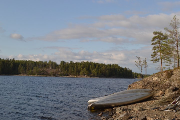 Scandtrack Kanutour Schweden DSC0309