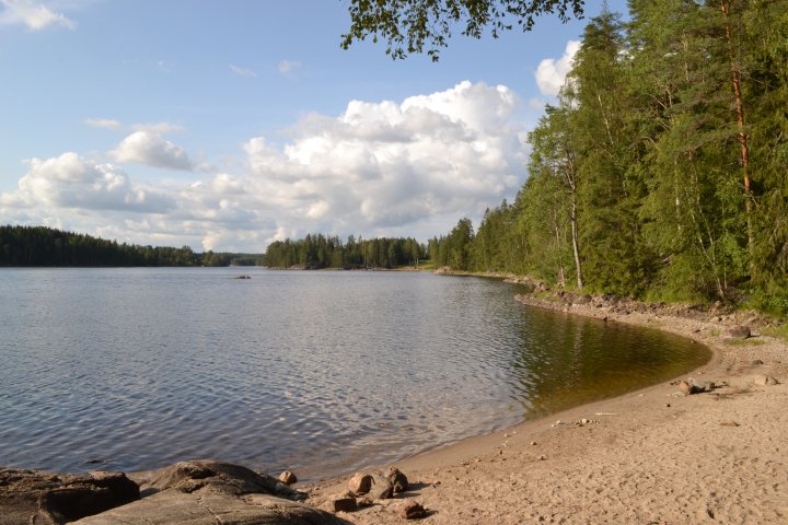 Scandtrack Kanutour Schweden DSC0483