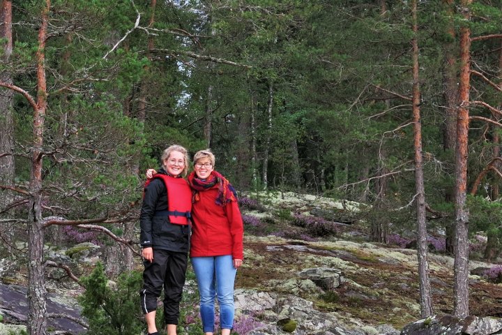 Scandtrack Kanutour Schweden IMG7355