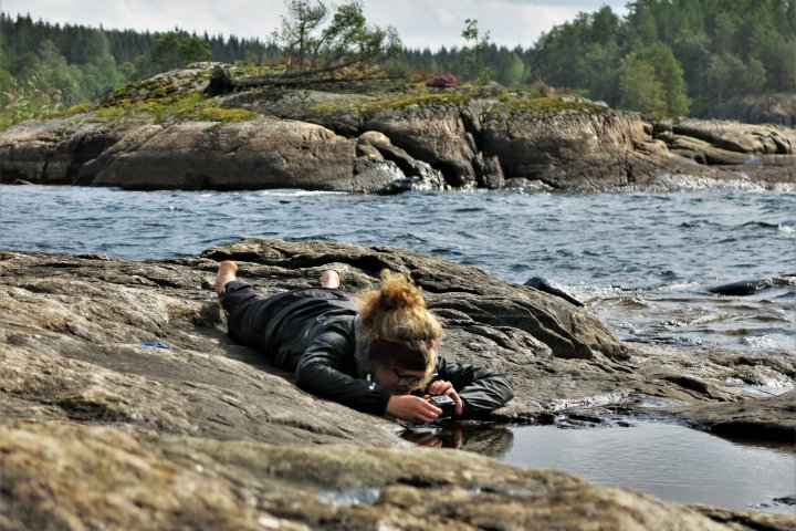 Scandtrack Kanutour Schweden IMG7438