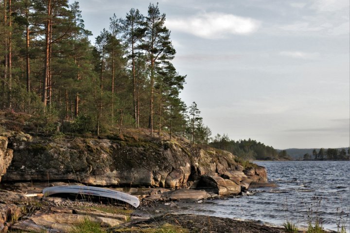 Scandtrack Kanutour Schweden IMG8282
