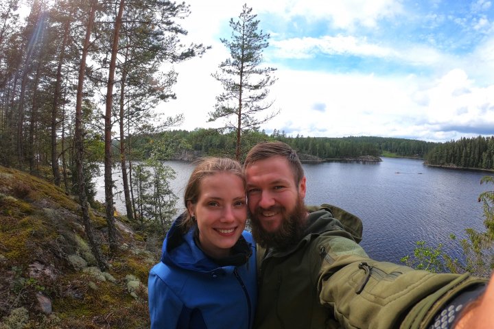 Scandtrack Kanutour Schweden 4a
