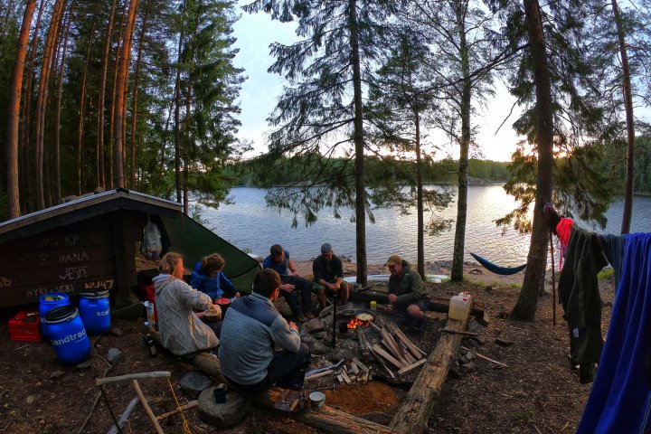 Scandtrack Kanutour Schweden 7