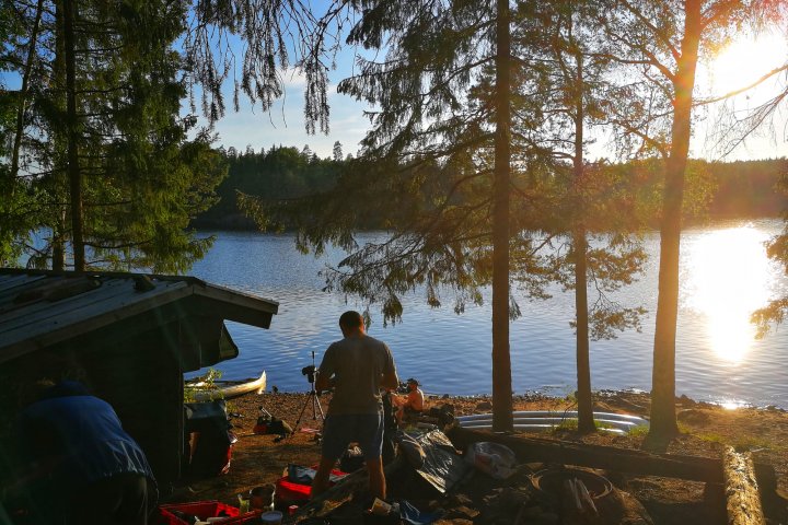 Scandtrack Kanutour Schweden 7a