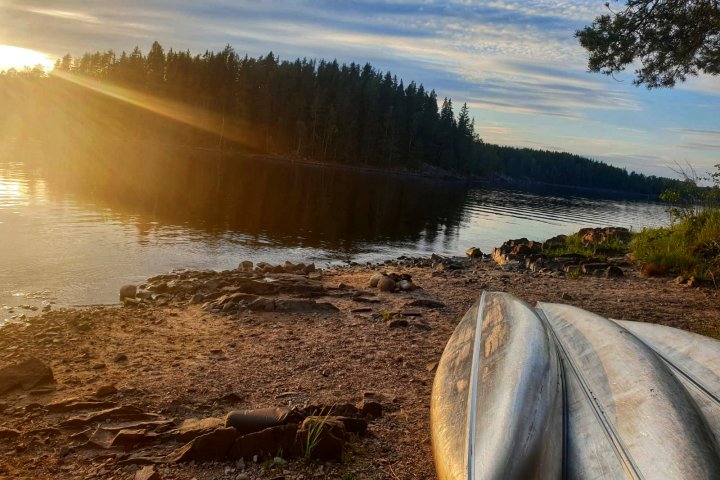 Scandtrack Kanutour Schweden 10