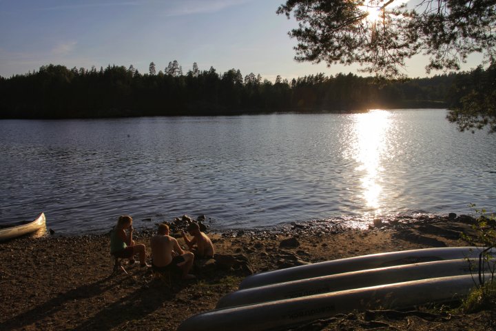 Scandtrack Kanutour Schweden 11