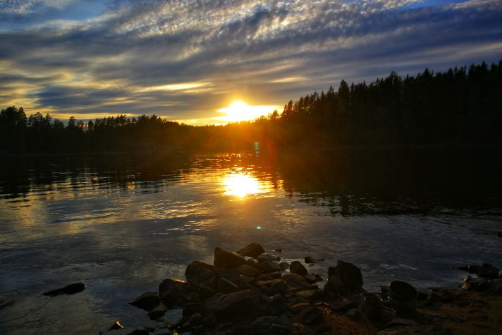 Scandtrack Kanutour Schweden 12a