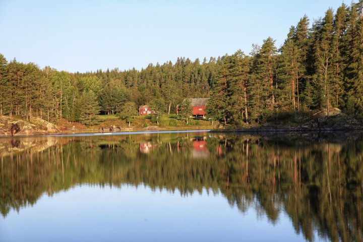 Scandtrack Kanutour Schweden 16a