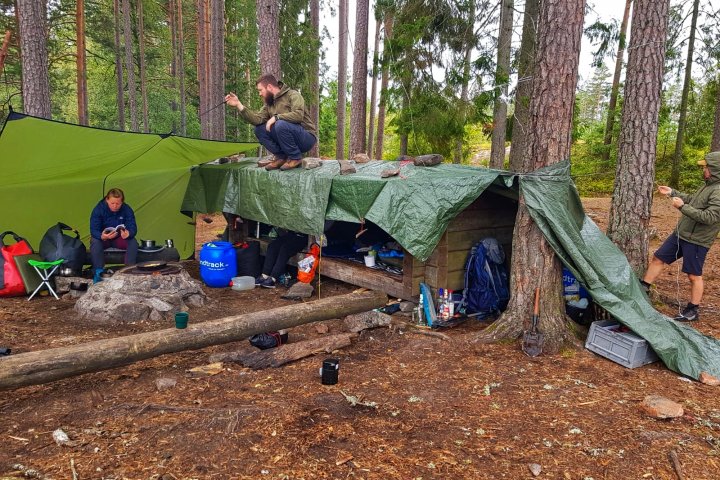 Scandtrack Kanutour Schweden 19