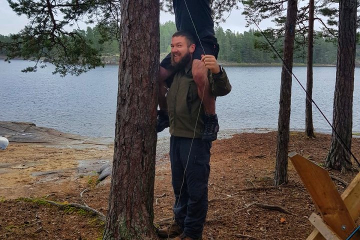 Scandtrack Kanutour Schweden 20