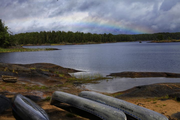 Scandtrack Kanutour Schweden 21