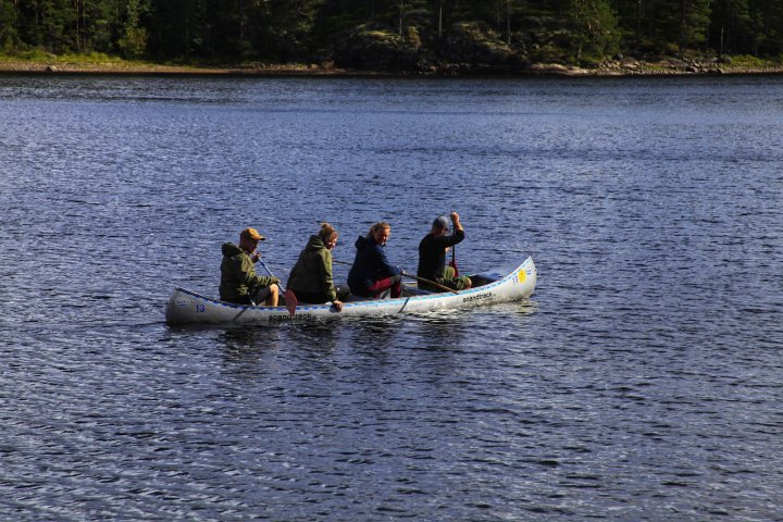 Scandtrack Kanutour Schweden 23