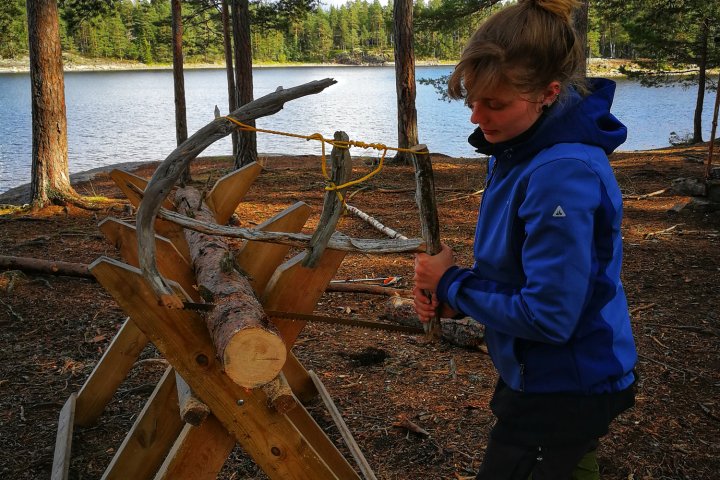 Scandtrack Kanutour Schweden 25