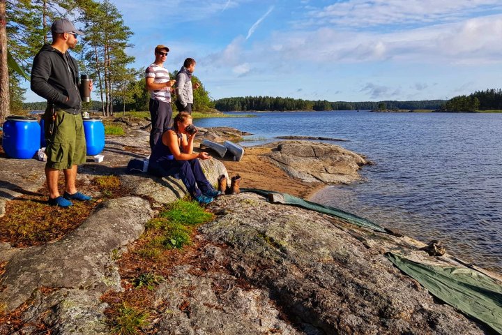 Scandtrack Kanutour Schweden 27
