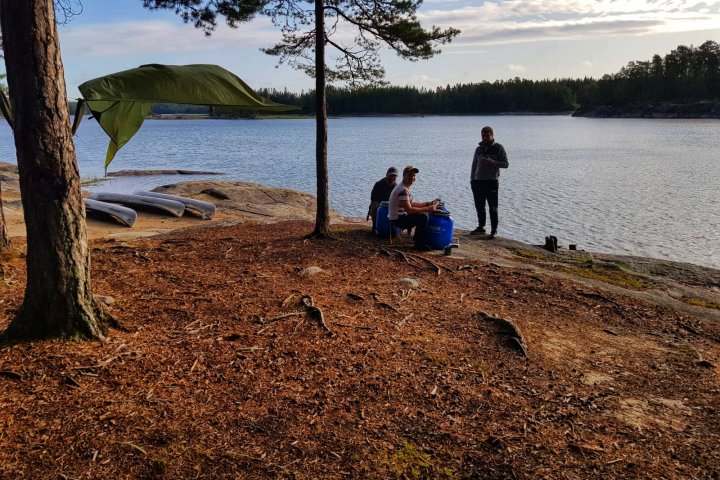 Scandtrack Kanutour Schweden 28