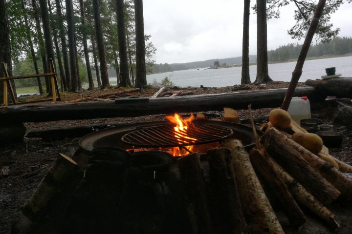 Scandtrack Kanutour Schweden 30