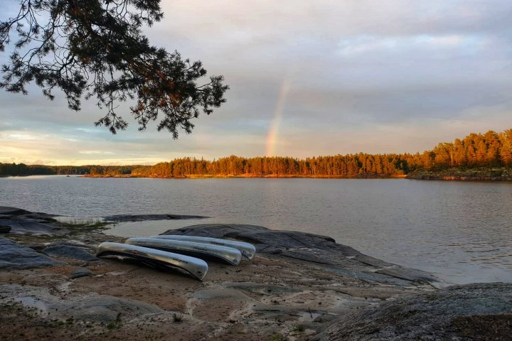 Scandtrack Kanutour Schweden 31