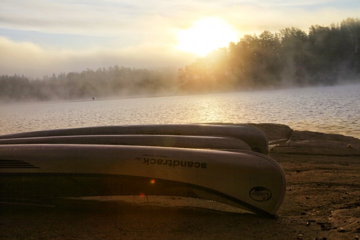 Scandtrack Kanutour Schweden 40