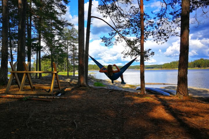 Scandtrack Kanutour Schweden 43